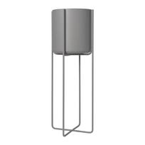Iš metalo gėlių vazono dangtelis ø 29 cm Kena – Blomus