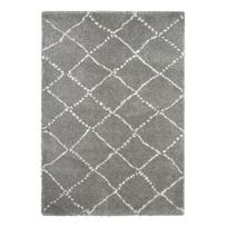 Pilkas kilimas Think Rugs Royal Nomadic, 120 x 170 cm