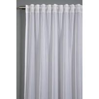 Balta užuolaida 245x300 cm Voile Uni - Gardinia