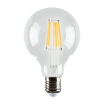 Šilta LED lemputė E27, 4 W - Kave Home