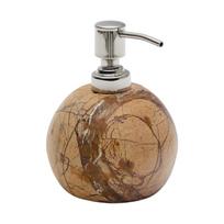 Natūralios spalvos iš marmuro muilo dozatorius 200 ml Spalsh – Kave Home
