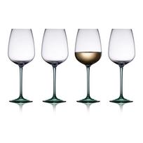 Stiklinės 4 vnt. vynui 500 ml Vienna – Lyngby Glas
