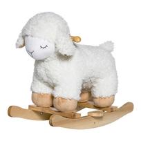 Supamasis žaislas vaikams iš buko medienos Bloomingville Mini Rocking Toy