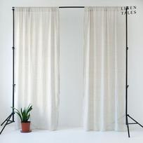 Kreminės užuolaidos 130x200 cm Daytime - Linen Tales