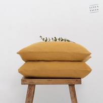 Kanapių pluošto pagalvės užvalkalas 50x70 cm - Linen Tales