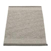 Pilkos spalvos lauko ir vidaus kilimas 60x85 cm Edit Warm Grey – Pappelina