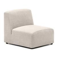 (modulinė) modulinė sofa smėlio spalvos Neom – Kave Home