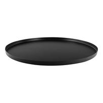 Iš metalo dekoratyvinis padėklas ø 39,5 cm Pure – PT LIVING