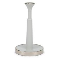 Iš plastiko popierinio rankšluosčio stovas baltos spalvos ø 16 cm Push&Tear – Joseph Joseph