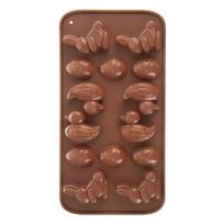 Iš silikonas skirta praline kepimo forma 10,5x20,5 cm – Orion