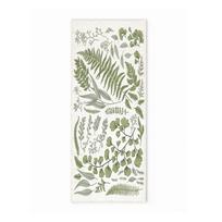 Kilimas Oyo Concept Leaves, 80 x 150 cm