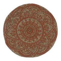 Iš vandens hiacinto padėkliukas ø 38 cm Mandala – Ixia