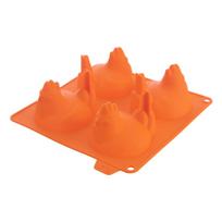 Iš silikonas kepimo forma 18x18 cm – Orion