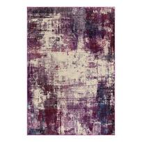 Kilimas violetinės spalvos 200x300 cm Colores cloud – Asiatic Carpets