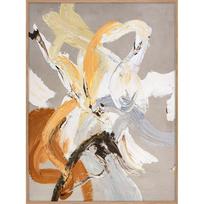 Rankomis tapytas paveikslas 90x120 cm Go Ahead - Malerifabrikken