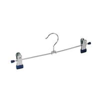 2 drabužių pakabų su spaustukais rinkinys Wenko Hanger Snap Small