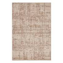 Kilimas rudos spalvos/smėlio spalvos 120x170 cm Terrain – Hanse Home