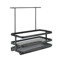 Metalinis skalbimo priemonių stovas Tokyo Lava - Metaltex