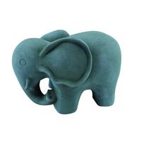 Iš keramikos sodo statula Elephant – Garden Pleasure