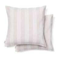 Iš medvilnės dekoratyviniai pagalvių užvalkalai 2 vnt. 50x50 cm Macie – Kave Home