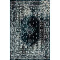 Kilimas iš vilnos smaragdinės spalvos 200x300 cm Eve – Agnella