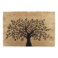 Iš kokoso pluošto grindų kilimėlis 40x60 cm Tree of Life – Artsy Doormats