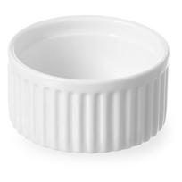 Baltas porcelianinis kepimo indas Hendi, ø 12 cm