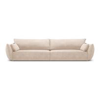 Smėlio spalvos sofa 248 cm Vanda - Mazzini Sofas