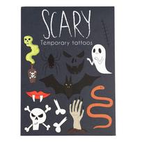 Vaikiškos tatuiruotės Scary – Rex London
