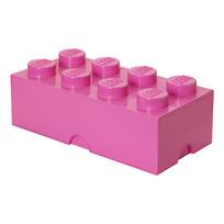 Tamsiai rožinė daiktadėžė LEGO®