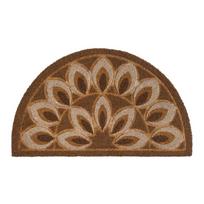 Iš kokoso pluošto grindų kilimėlis 45x75 cm Ark – Casa Selección