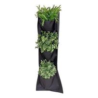 Iš tekstilės gėlių stovas (aukštis 70 cm) Pocket – Garden Pleasure