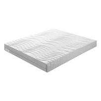 Kietas/vidutinio kietumo apverčiamas čiužinys su spyruoklėmis 160x200 cm Standard Pocket – BENAB