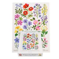Dėlionė (vienetų skaičius 1000) Wild Flowers – Rex London