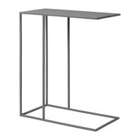 Metalinis šoninis stalas 25x50 cm Fera – Blomus