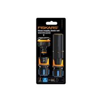 4 Fiskars Comfort Basic žarnos antgalių rinkinys