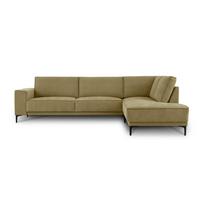 Kampinė sofa žalios spalvos (su dešiniuoju kampu) Copenhagen – Scandic