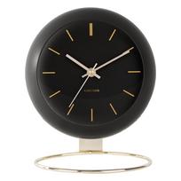 Stalinis laikrodis ø 21 cm Globe – Karlsson