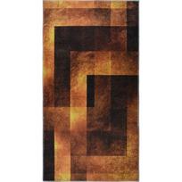 Oranžinis plaunamas kiliminis takelis 80x200 cm - Vitaus