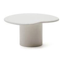 Sodo kavos staliukas 77x83 cm Macarella – Kave Home