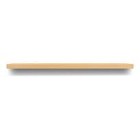 Šviesiai ruda TemaHome Balda lentyna, plotis 120 cm
