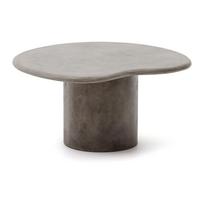 Sodo kavos staliukas 77x83 cm Macarella – Kave Home