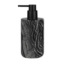 Marmurinis muilo dozatorius juodos spalvos 0.2 l Marble – Mette Ditmer Denmark
