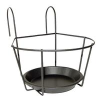 Iš metalo gėlių vazono laikiklis – Esschert Design