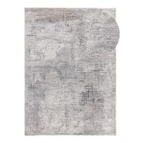 Pilkos spalvos kilimas 140x200 cm Kivet – Universal