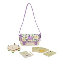 Lauko žaidimas Explorer Bag: Flowers – Esschert Design