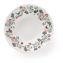 Sriubos iš porceliano lėkštė baltos spalvos ø 19 cm Grand Cru Cottage – Rosendahl