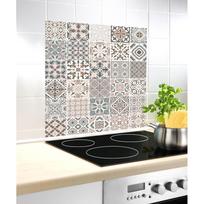 Stiklo dangtis viryklei Wenko Splashback