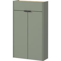 Šalavijo spalvos spintelė 56x97x22 cm Ameca – Germania