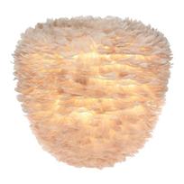 Šviestuvo gaubtas šviesiai rudos spalvos ø 55 cm Eos Evia Large – UMAGE